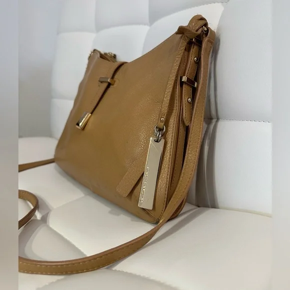 Vince Camuto Leather Brossbody - Picture 2 of 6